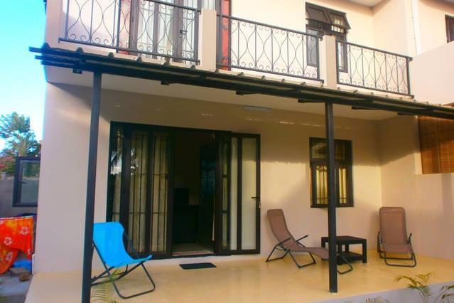 Residence Frangipani Pereybere Beach Exterior photo